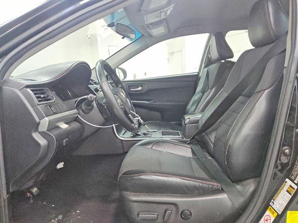 2017 TOYOTA CAMRY LE/SE/XLE/XSE — DENT