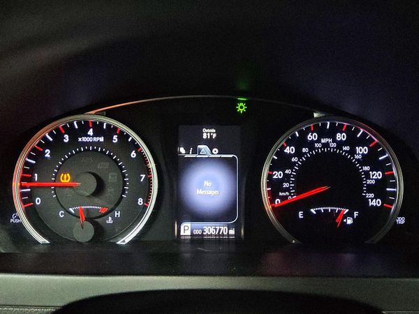 2017 TOYOTA CAMRY LE/SE/XLE/XSE — ODOM