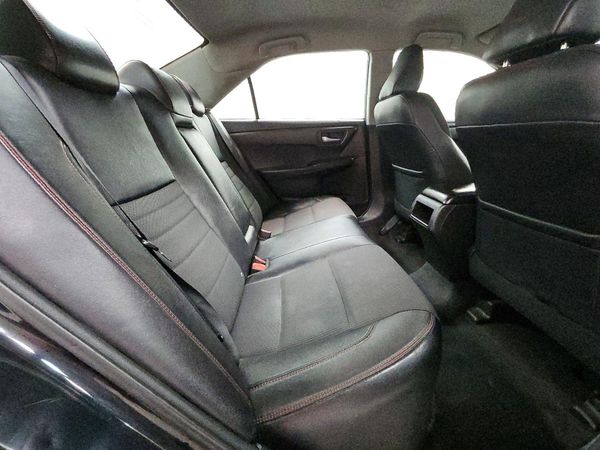 2017 TOYOTA CAMRY LE/SE/XLE/XSE — PSRS