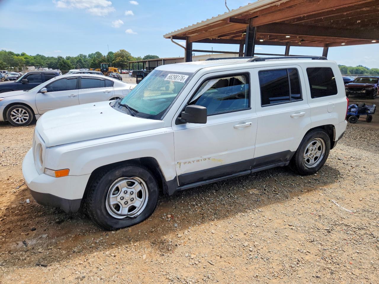 2016 JEEP PATRIOT