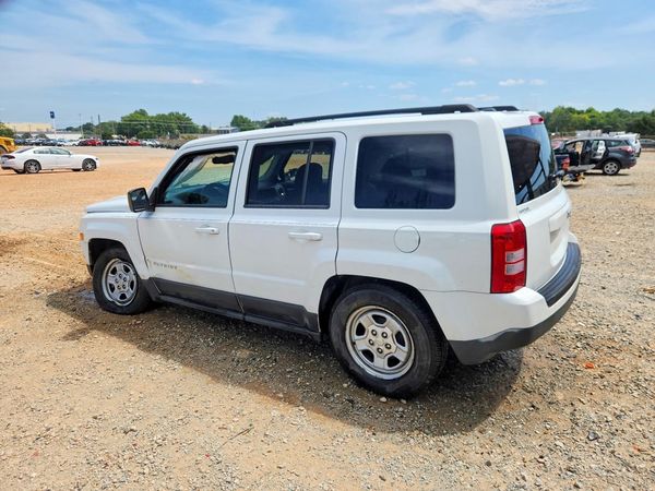 2016 JEEP PATRIOT