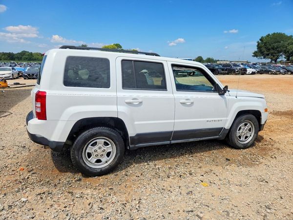 2016 JEEP PATRIOT