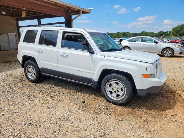 2016 JEEP PATRIOT