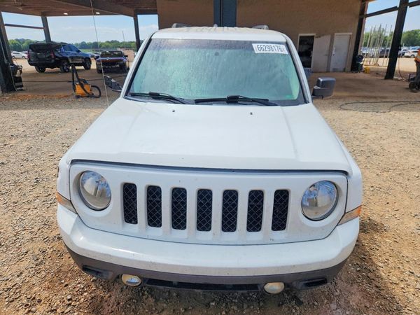 2016 JEEP PATRIOT