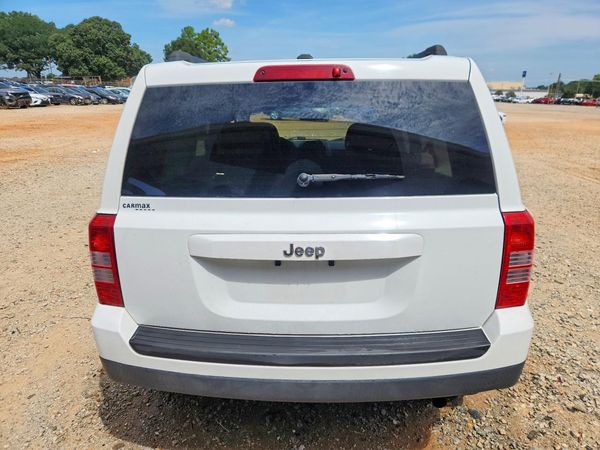 2016 JEEP PATRIOT