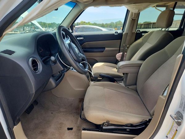 2016 JEEP PATRIOT