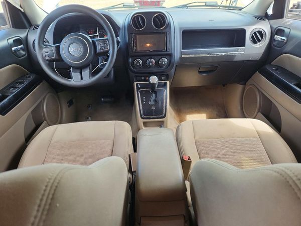 2016 JEEP PATRIOT