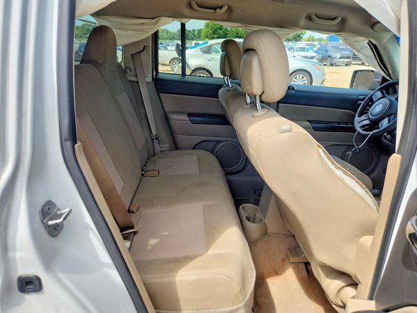 2016 JEEP PATRIOT