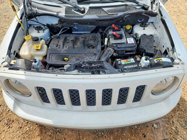 2016 JEEP PATRIOT