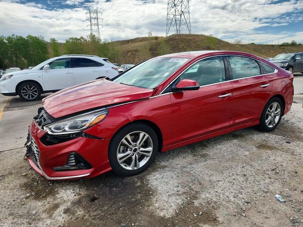 2018 HYUNDAI SONATA