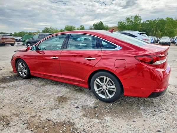 2018 HYUNDAI SONATA