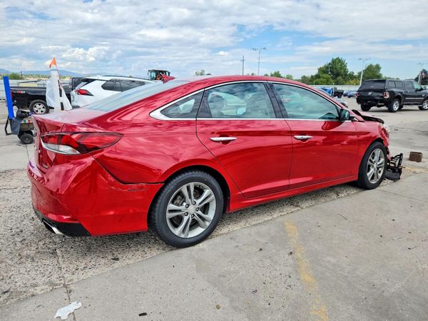 2018 HYUNDAI SONATA
