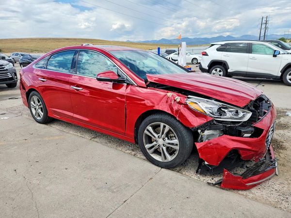 2018 HYUNDAI SONATA