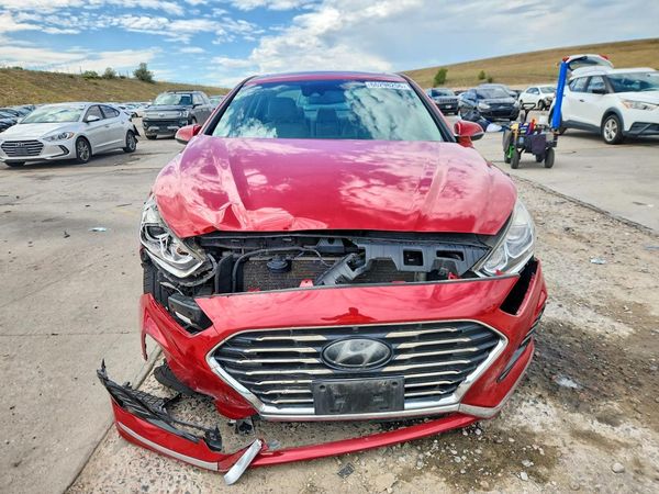 2018 HYUNDAI SONATA