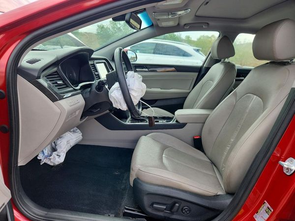 2018 HYUNDAI SONATA