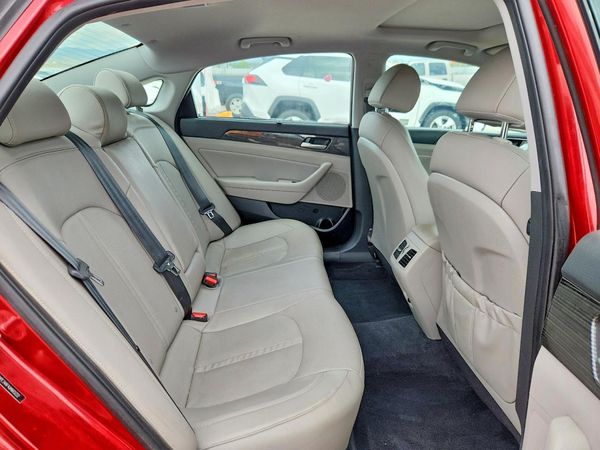 2018 HYUNDAI SONATA