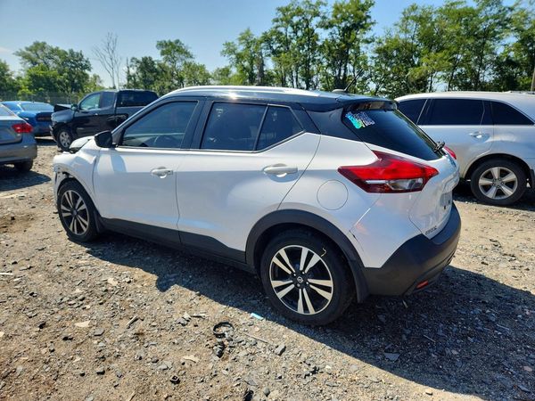 2018 NISSAN KICKS