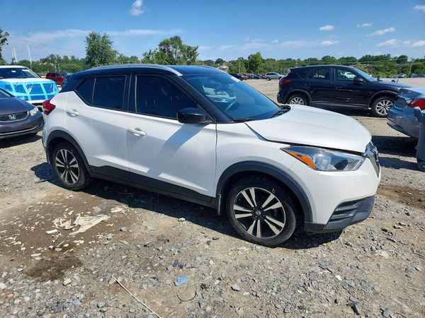 2018 NISSAN KICKS
