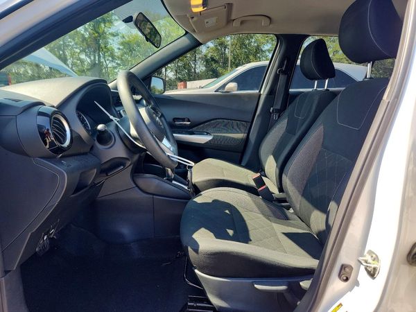 2018 NISSAN KICKS
