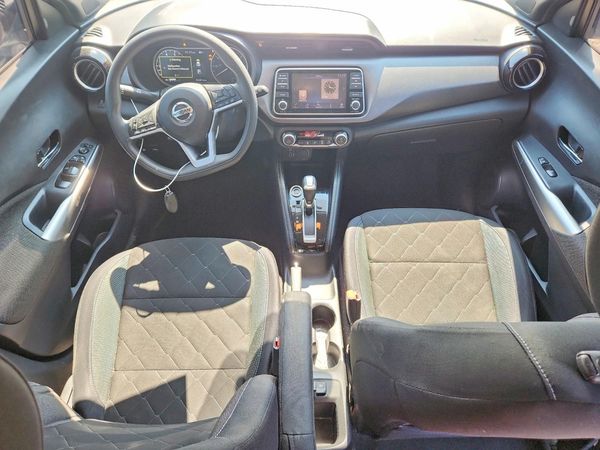 2018 NISSAN KICKS