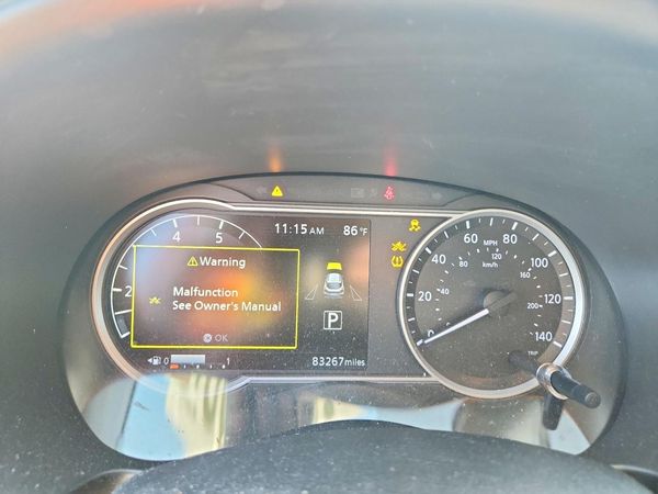 2018 NISSAN KICKS