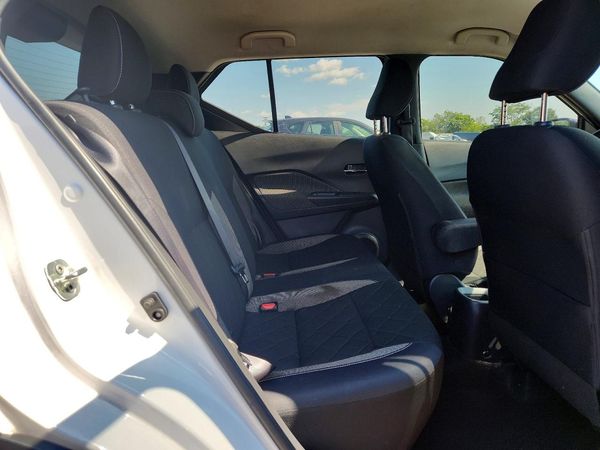 2018 NISSAN KICKS