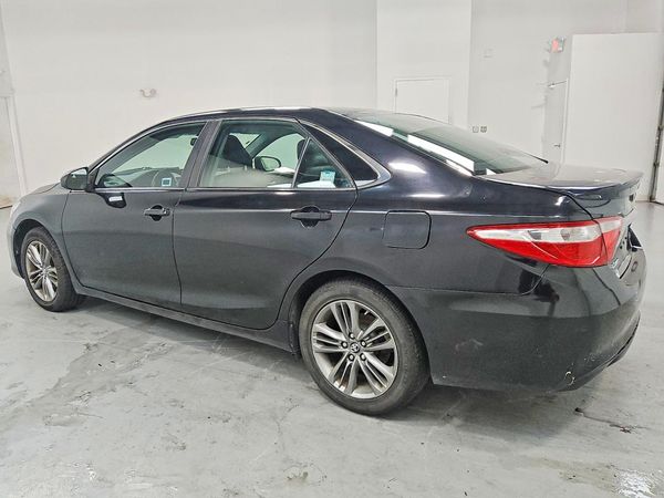 2017 TOYOTA CAMRY LE/SE/XLE/XSE