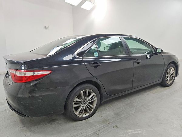 2017 TOYOTA CAMRY LE/SE/XLE/XSE