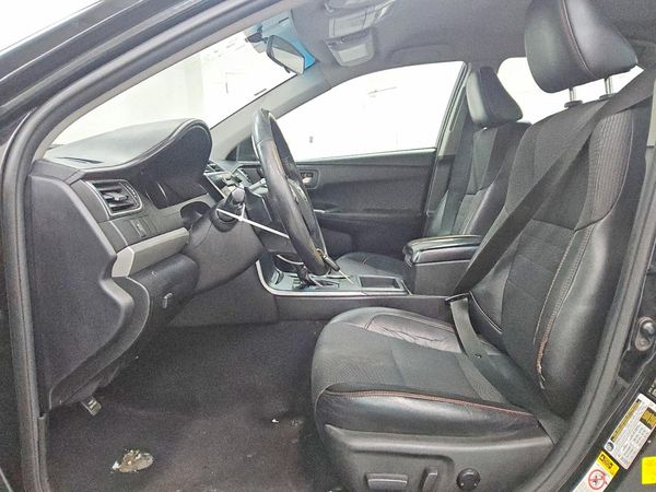 2017 TOYOTA CAMRY LE/SE/XLE/XSE
