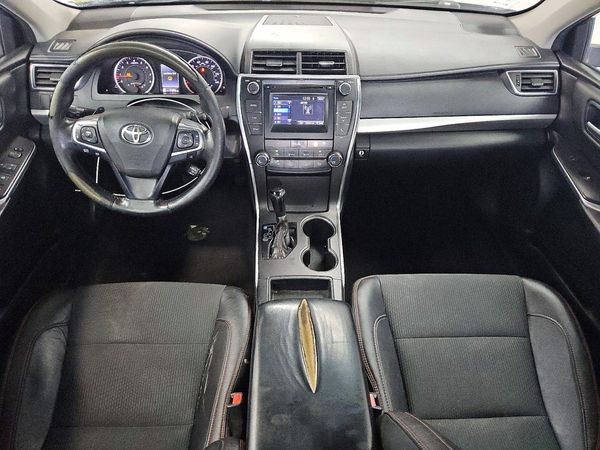 2017 TOYOTA CAMRY LE/SE/XLE/XSE