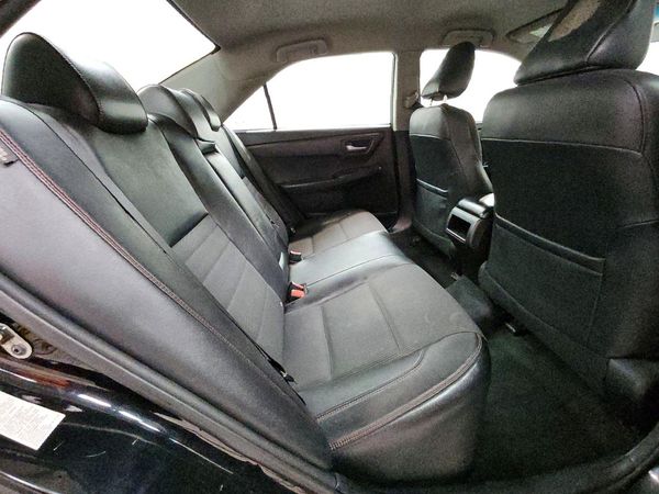 2017 TOYOTA CAMRY LE/SE/XLE/XSE