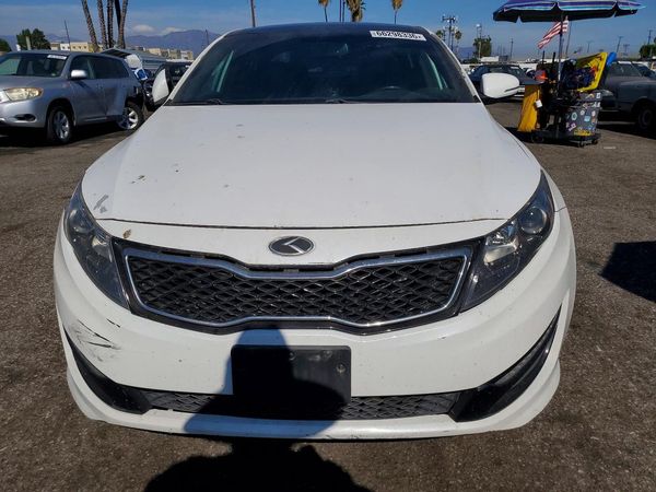 2013 KIA OPTIMA SX
