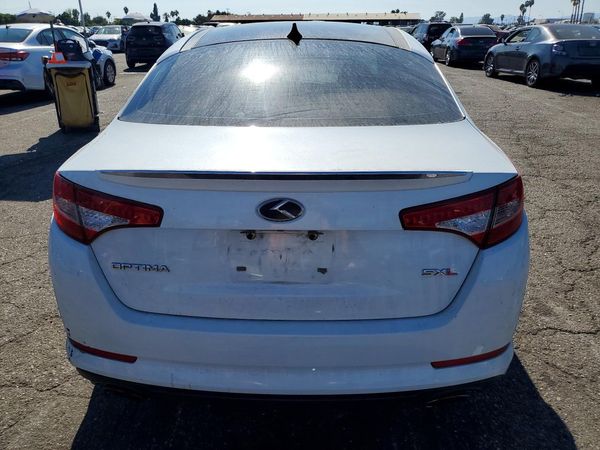 2013 KIA OPTIMA SX