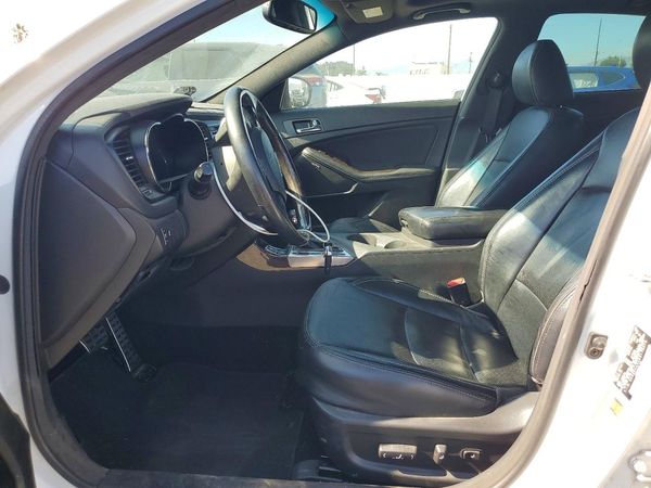 2013 KIA OPTIMA SX