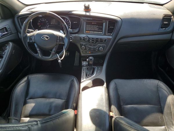 2013 KIA OPTIMA SX