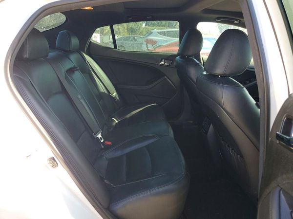 2013 KIA OPTIMA SX
