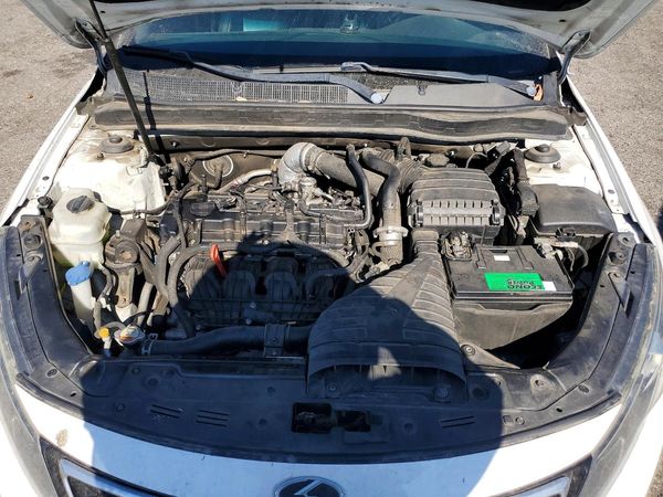 2013 KIA OPTIMA SX