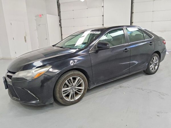 2017 TOYOTA CAMRY — DSFA — Front 3/4