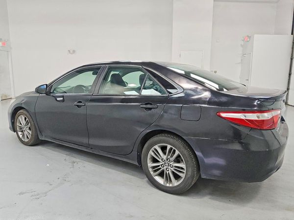 2017 TOYOTA CAMRY LE/SE/XLE/XSE — DSRA
