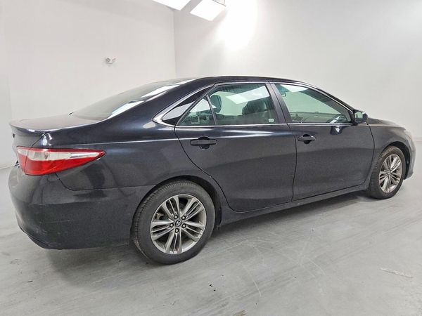 2017 TOYOTA CAMRY LE/SE/XLE/XSE — PSRA