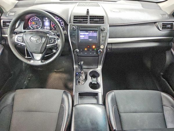 2017 TOYOTA CAMRY LE/SE/XLE/XSE — CKPT