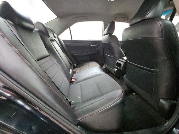 2017 TOYOTA CAMRY LE/SE/XLE/XSE — PSRS