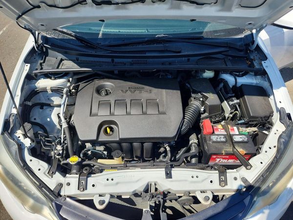 2016 TOYOTA COROLLA L/LE