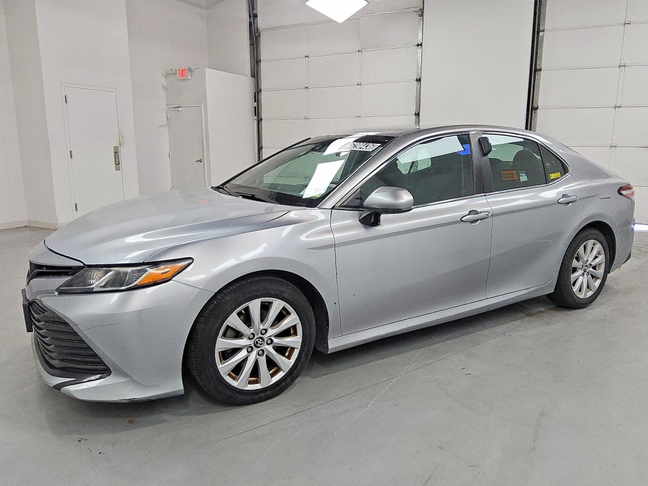 2018 TOYOTA CAMRY L/LE/SE/XLE