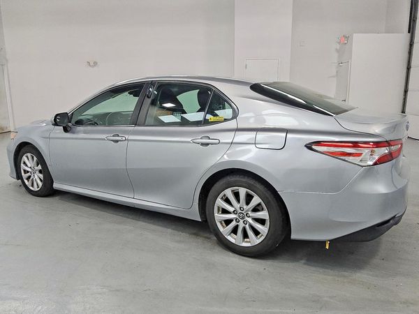 2018 TOYOTA CAMRY L/LE/SE/XLE