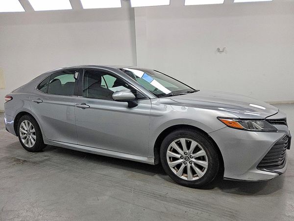 2018 TOYOTA CAMRY L/LE/SE/XLE