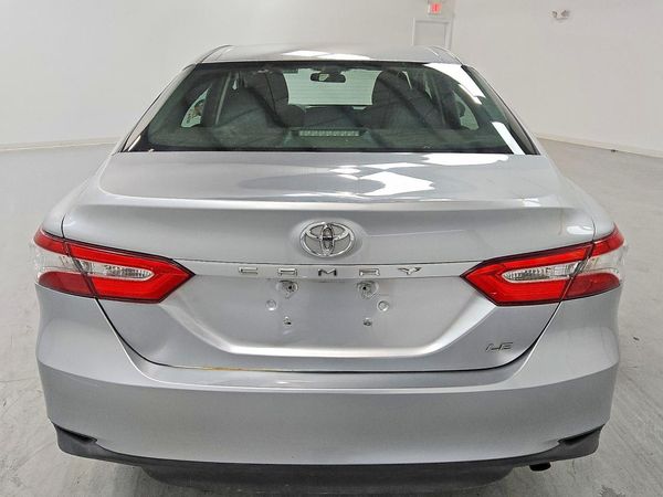 2018 TOYOTA CAMRY L/LE/SE/XLE