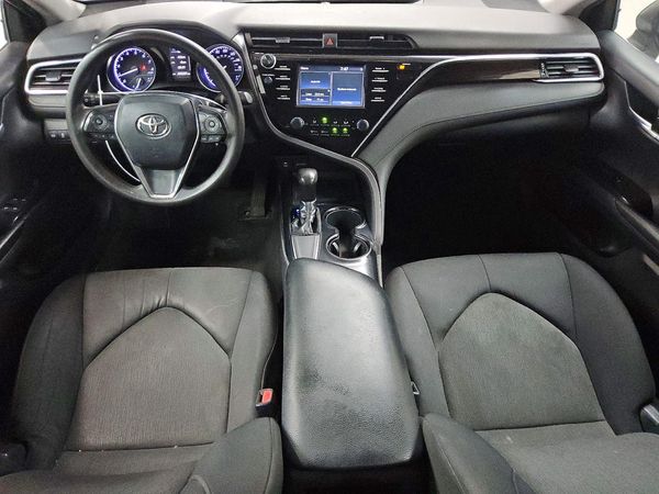 2018 TOYOTA CAMRY L/LE/SE/XLE