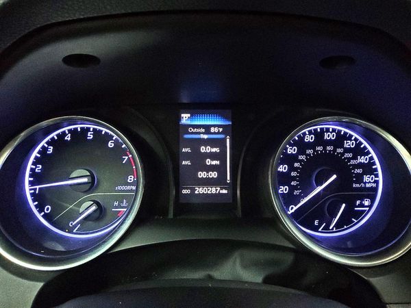 2018 TOYOTA CAMRY L/LE/SE/XLE