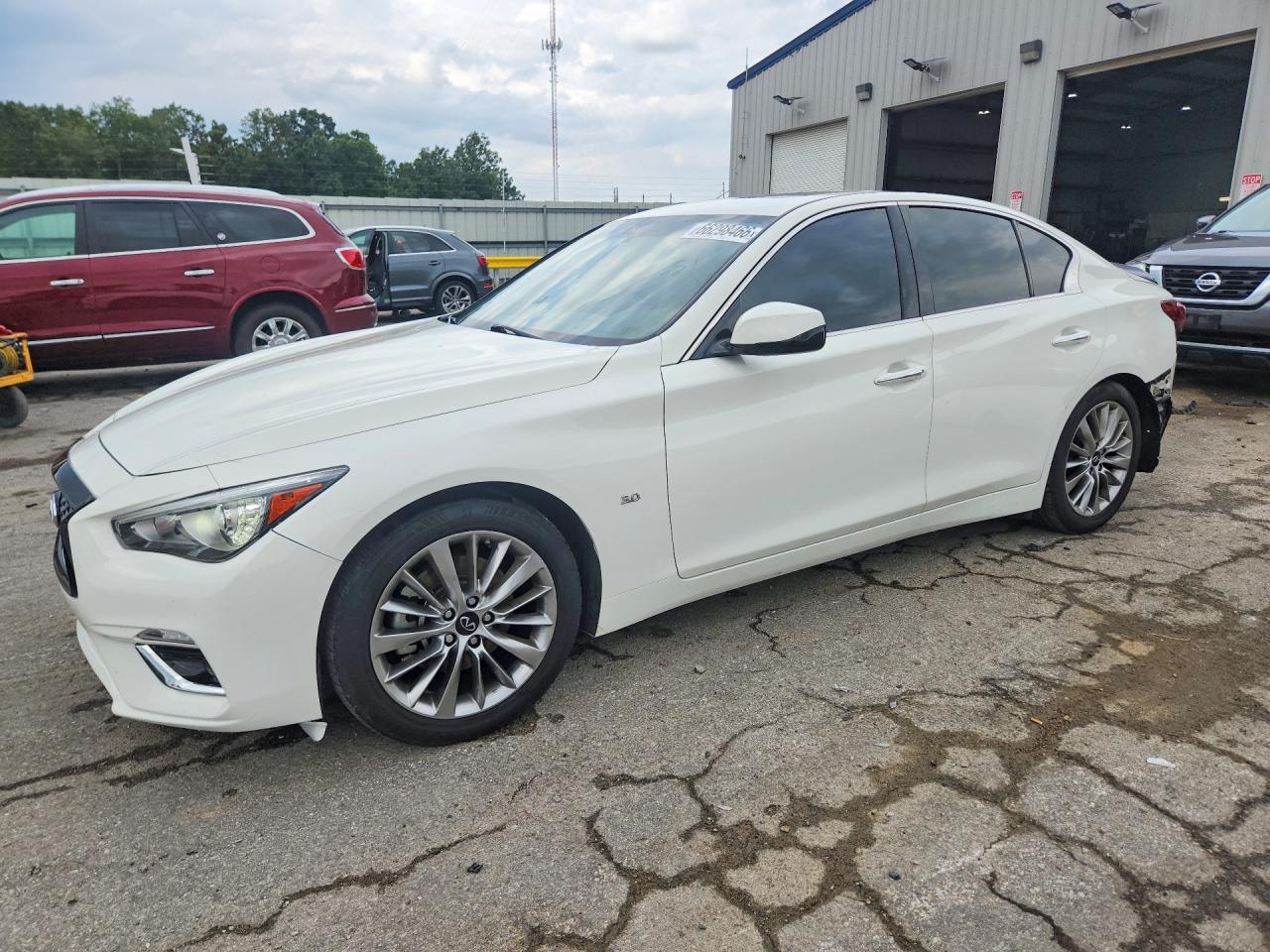 2019 INFINITI Q50